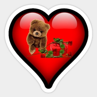 Valentine Sticker